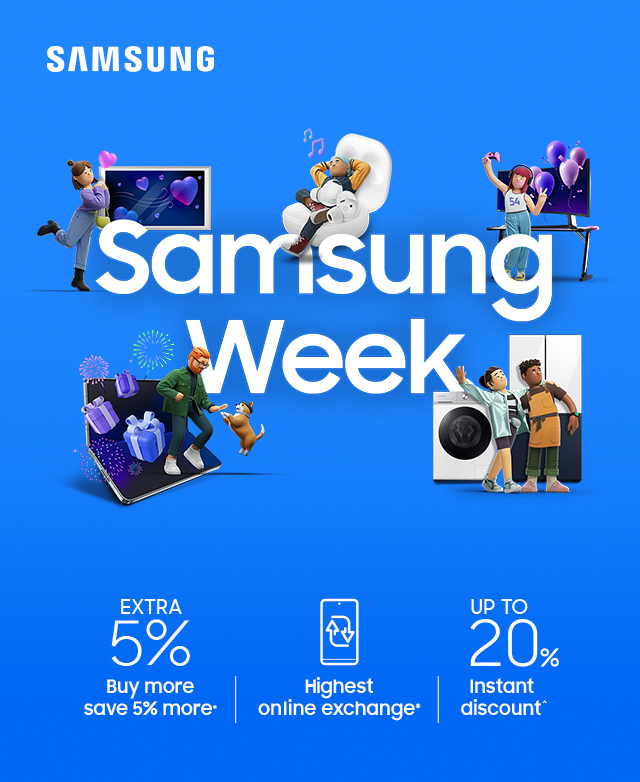 Samsung week