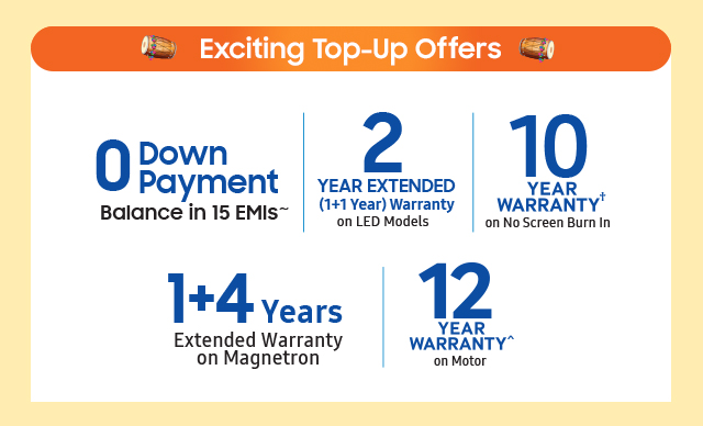 Exciting Top-Up Offers