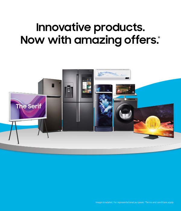 Offers on Consumer Electronics